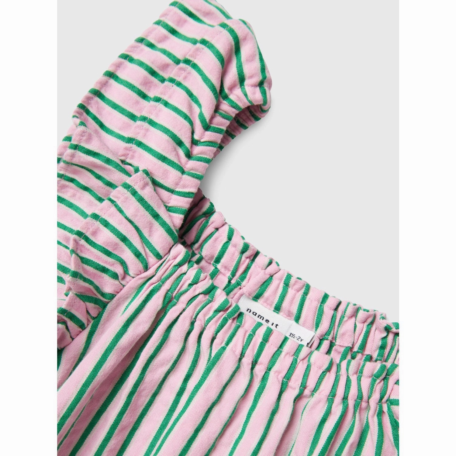 Vibrant color Breezy Comfort Name It Ballerina Filone Dress