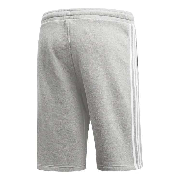 Adidas Pantaloncino sportivo da uomo 3 Strisce IC9437 grey Ergonomic Contour Shape