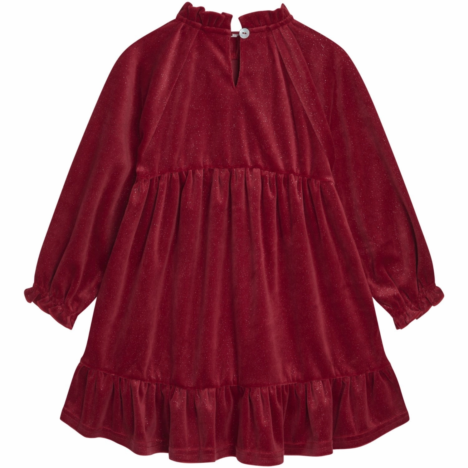 New Mood Versatile Wear Hust & Claire Teaberry Donna Dress