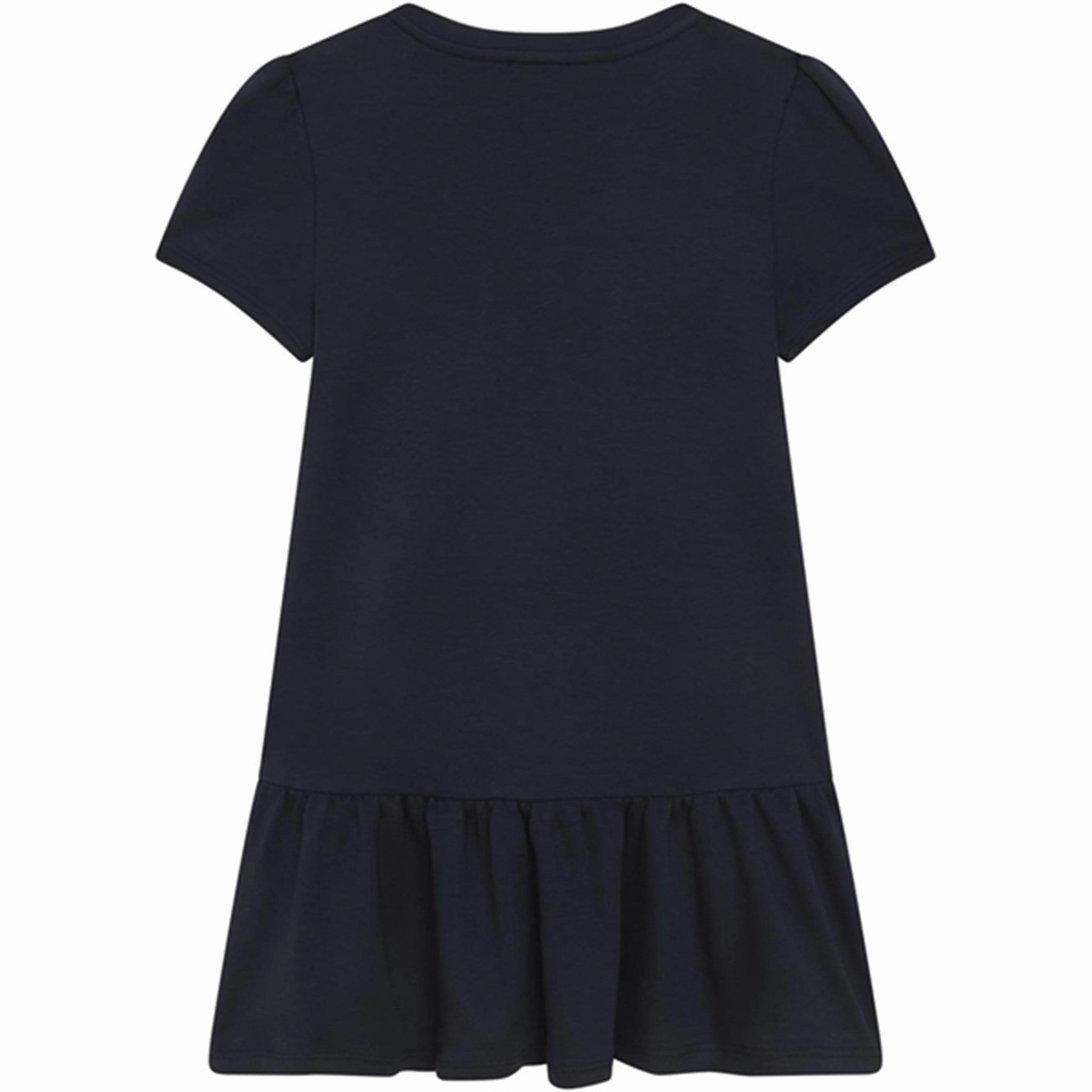 Polished Cut Little Marc Jacobs Dress Navy