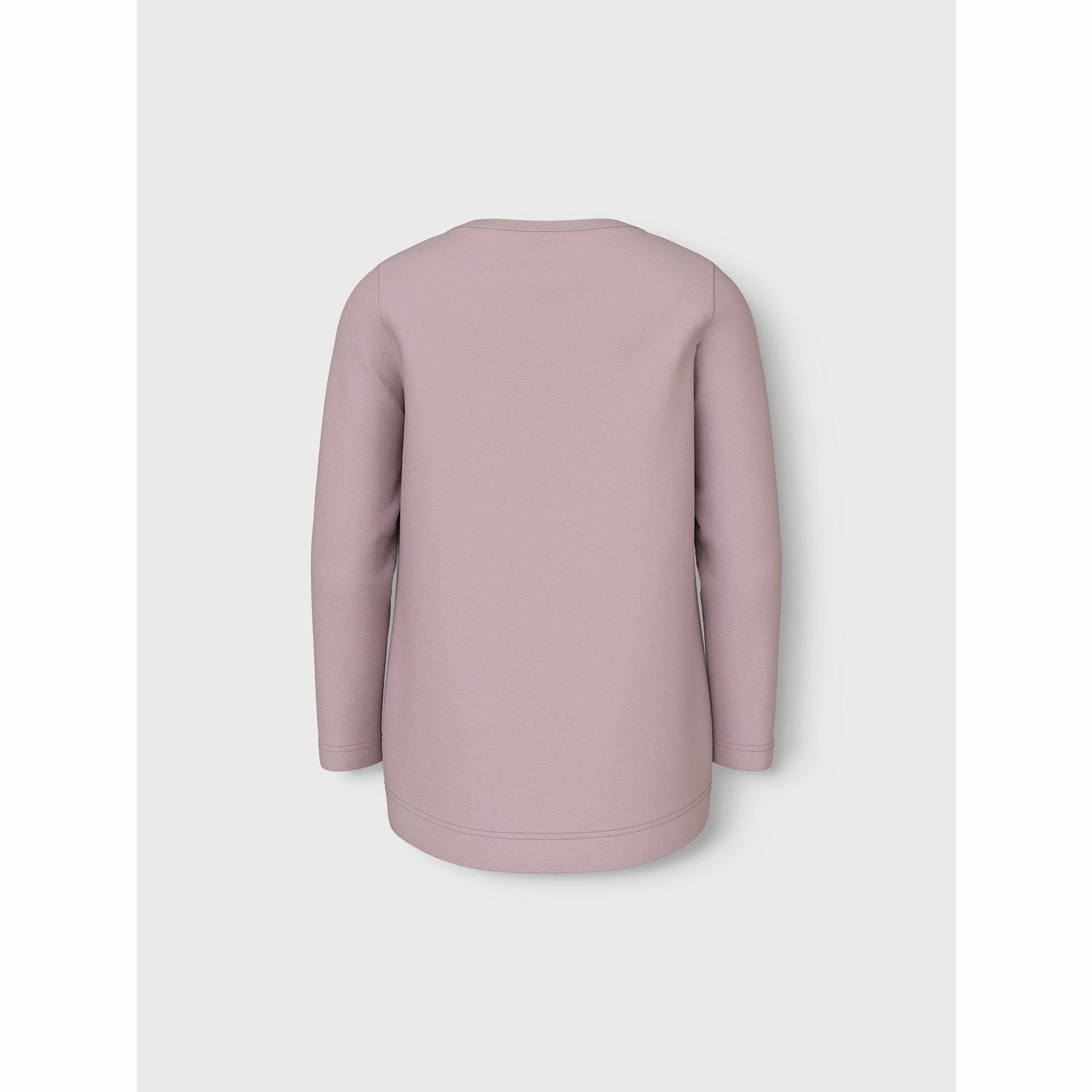 Name It Burnished Lilac Lama Nmfvix Ls Top Stretch Fit Technology vacation wear