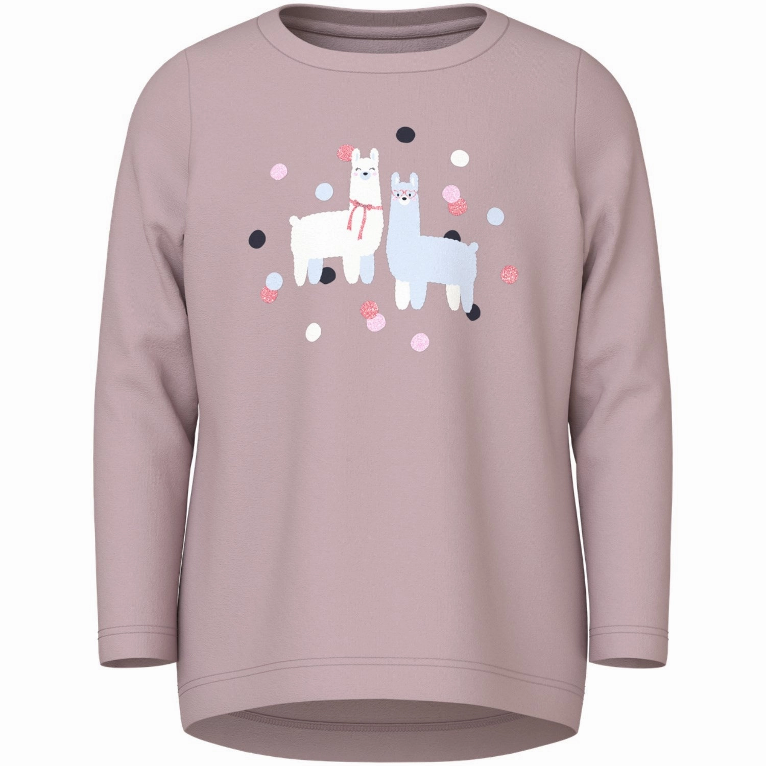 Durable Construction Name It Burnished Lilac Lama Nmfvix Ls Top