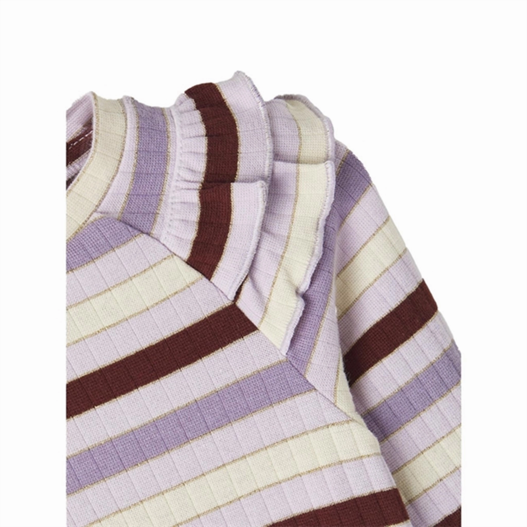 Name it Orchid Hush Kannie Blouse Coffee Run