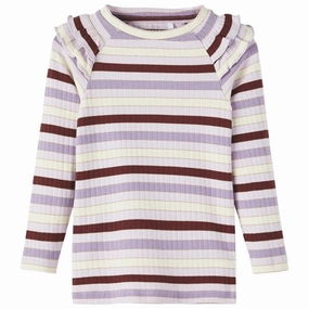 Roomy Cut Soft Touch Name it Orchid Hush Kannie Blouse