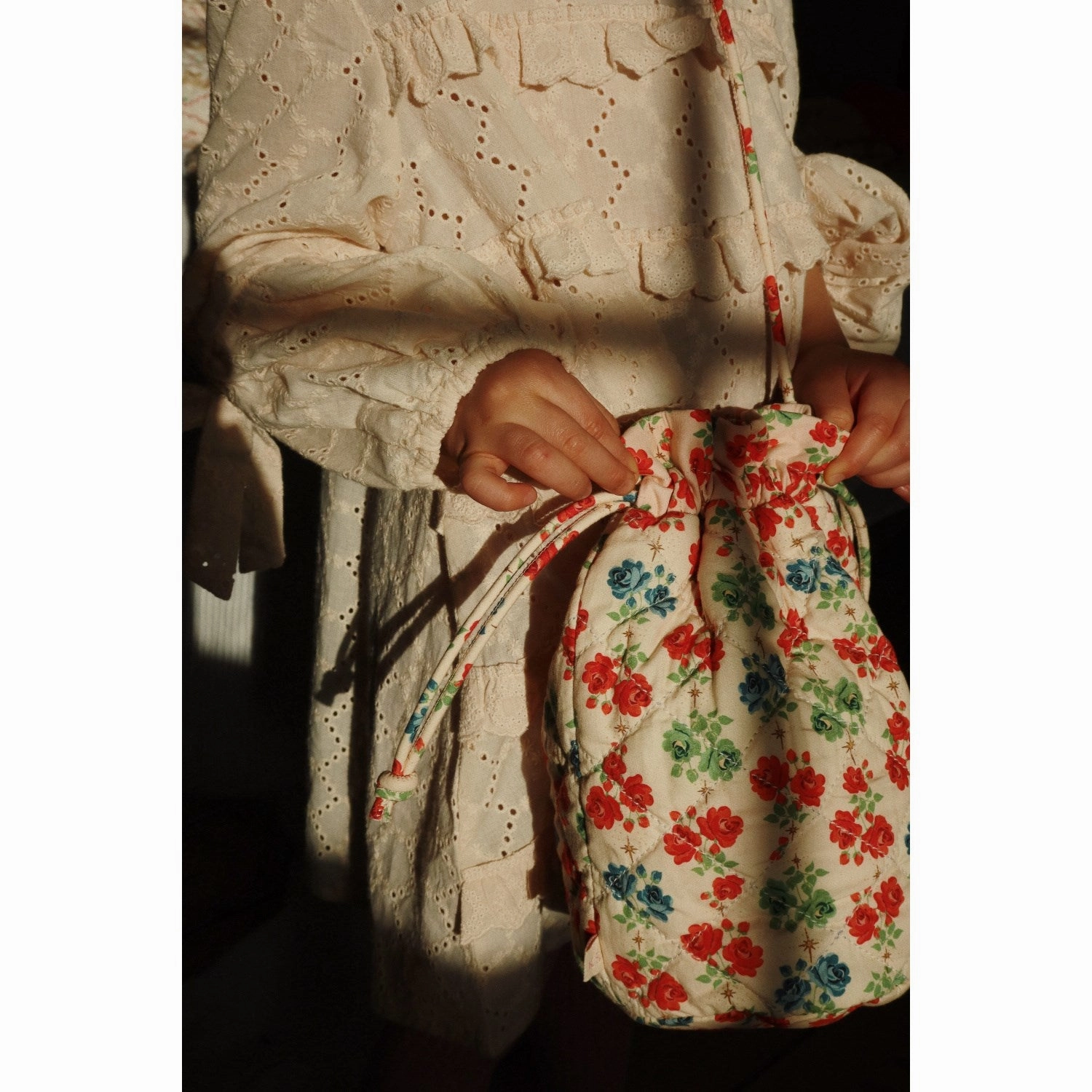 Konges Sl?jd Buttercream Frilla Dress elegant design