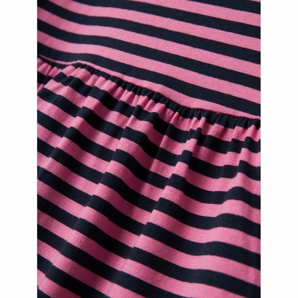 Relaxed work dress Name it Wild Orchid Fida Dress