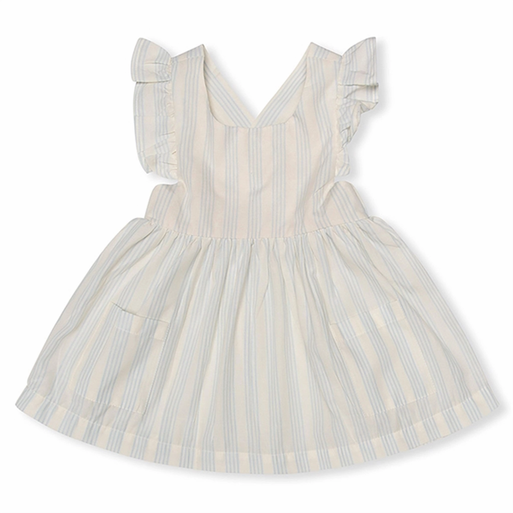 Lux Look That's Mine Skywriting Chana Dress