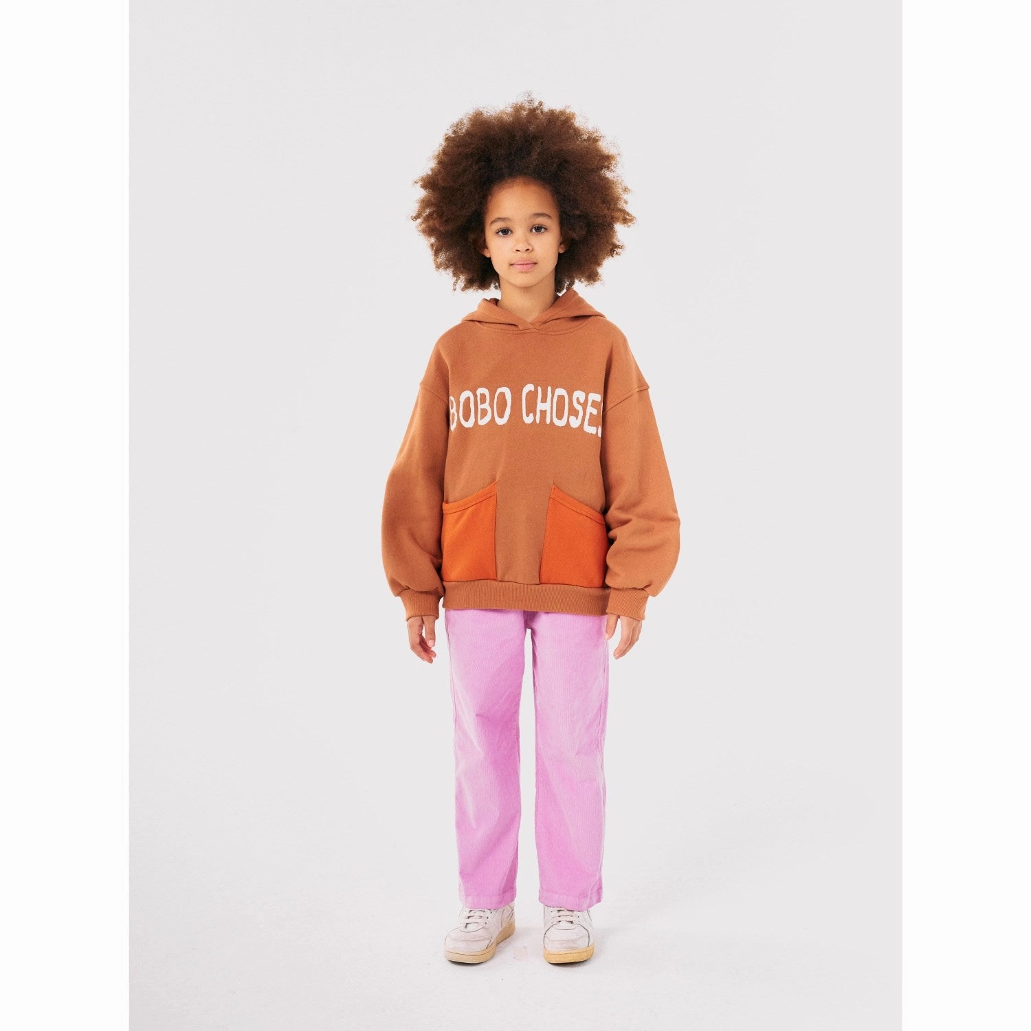 Swimming wear Bobo Choses Brown Bobo Choses Shadow Hoodie