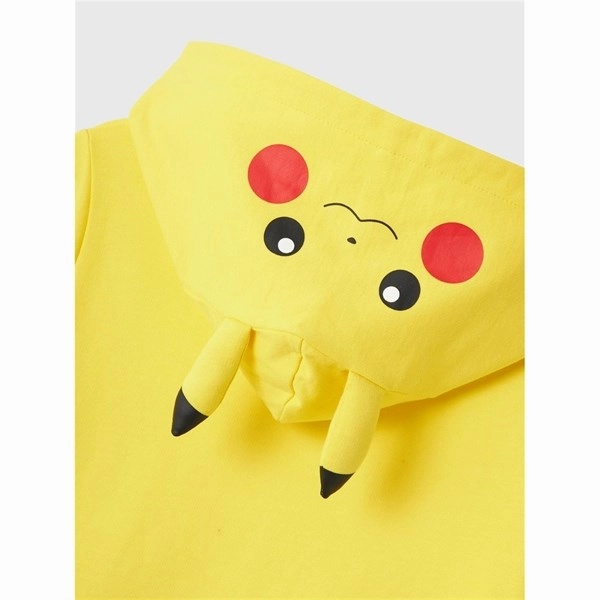Name it Vibrant Yellow Fraiser Pokemon Sweatshirt Mode Sense lake swimming