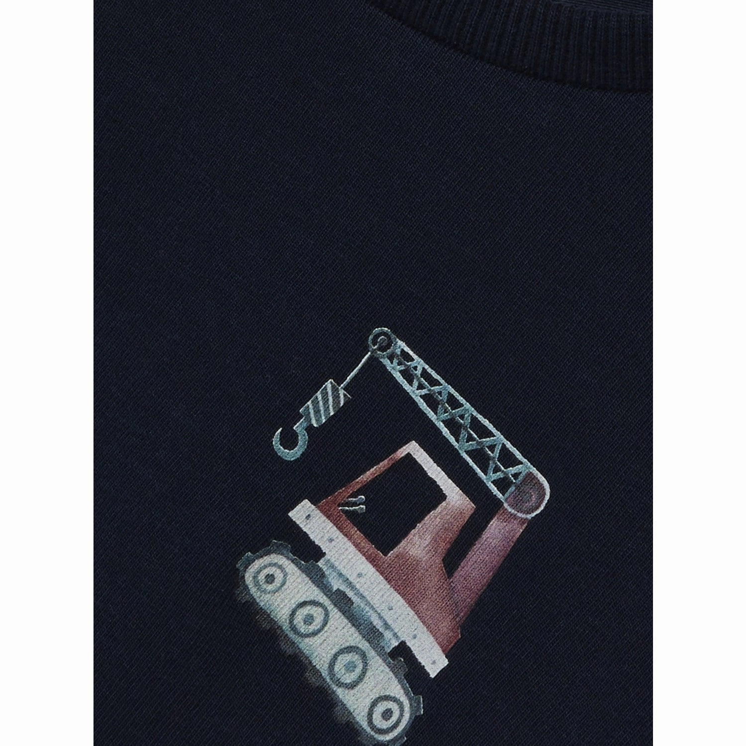 Name It Dark Sapphire Sorre Regular Blouse Tuckable Hem