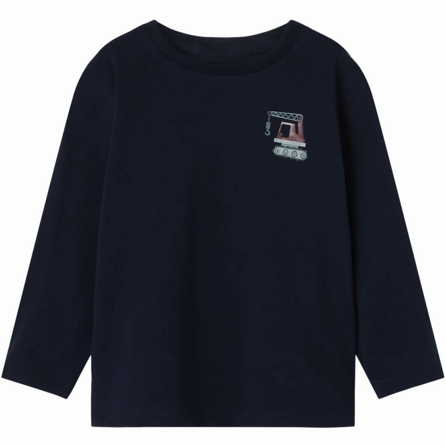 EasyCare Fabric Name It Dark Sapphire Sorre Regular Blouse