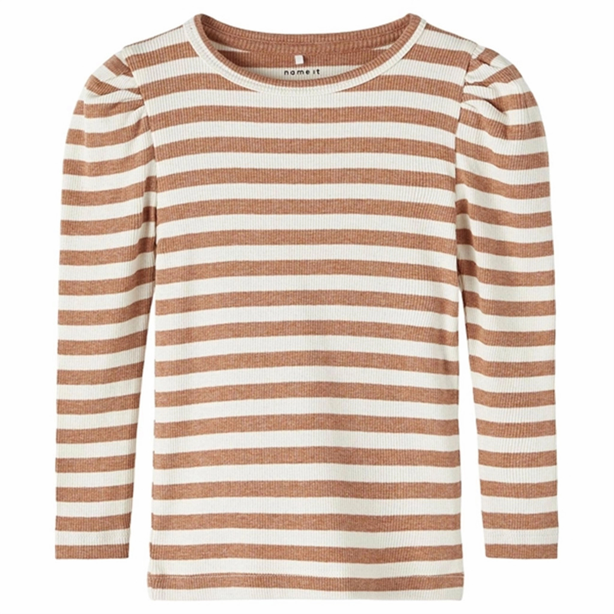 On-The-Go Style Name it Jet Stream Nete Blouse