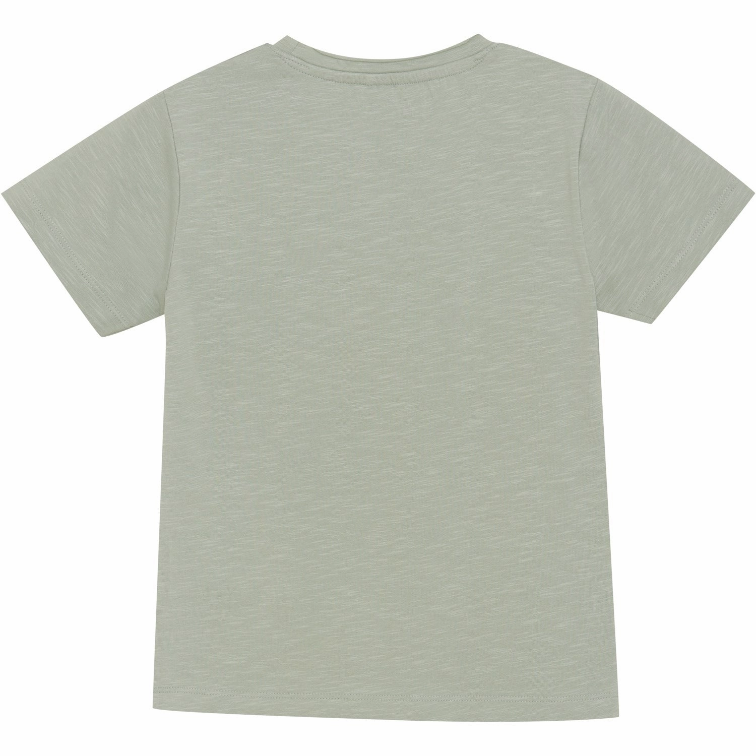 Easy Layering Natural Fiber Blend Huttelihut Desert Sage T-Shirt