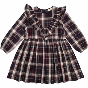 MarMar Holiday Check Daljana Dress Mature Glam