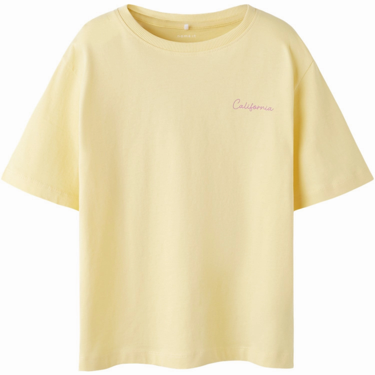 Antibacterial Treatment sports performance Name It Golden Haze Nkfjassa Ss Nreg Top Pb