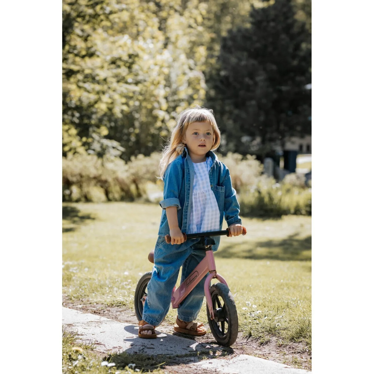 Comfy Streetwear Fan Music Event Fliink Light Denim Blue Don Pants