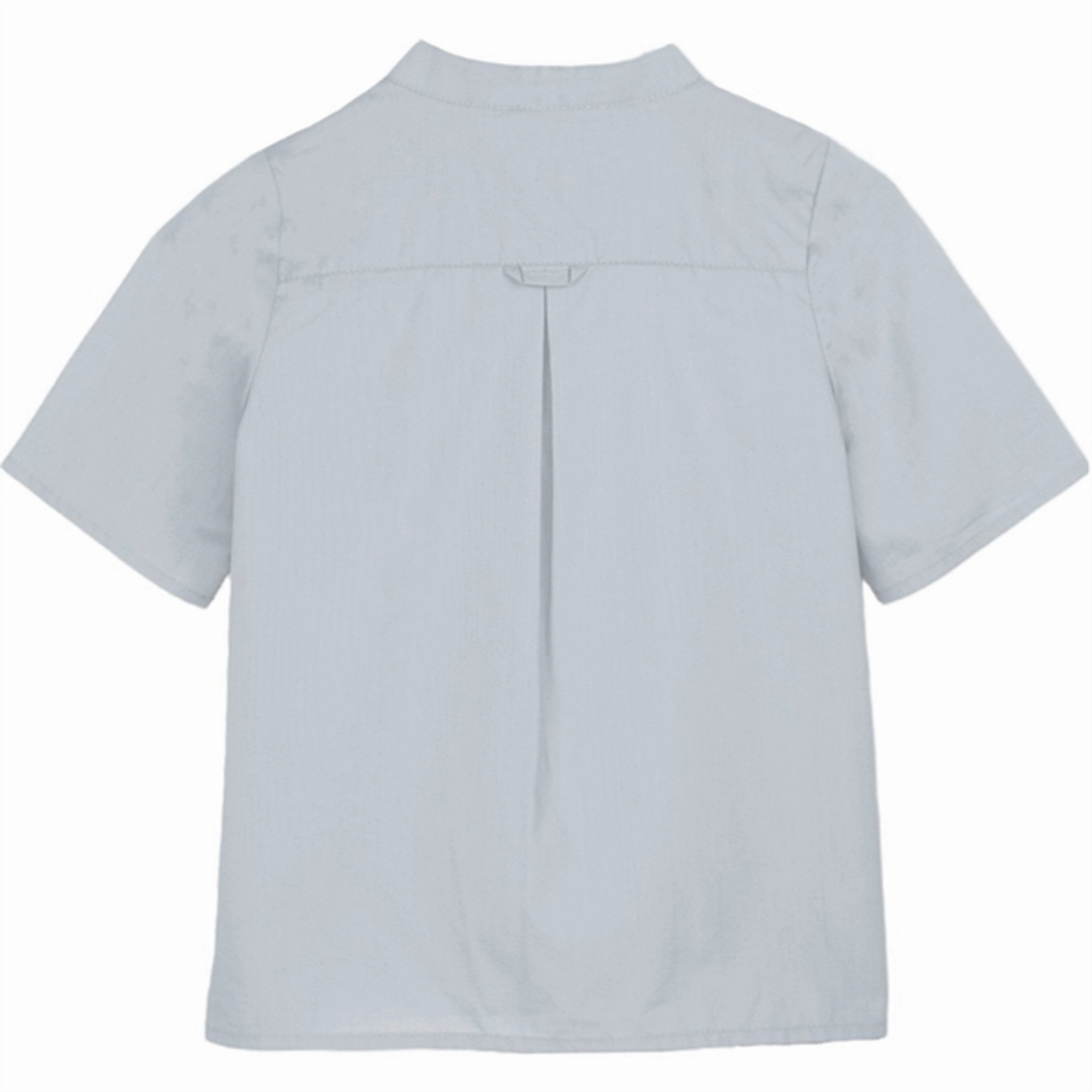 Fliink Ballad Blue Banjo Shirt Sophisticated Style Non Irritating Seams