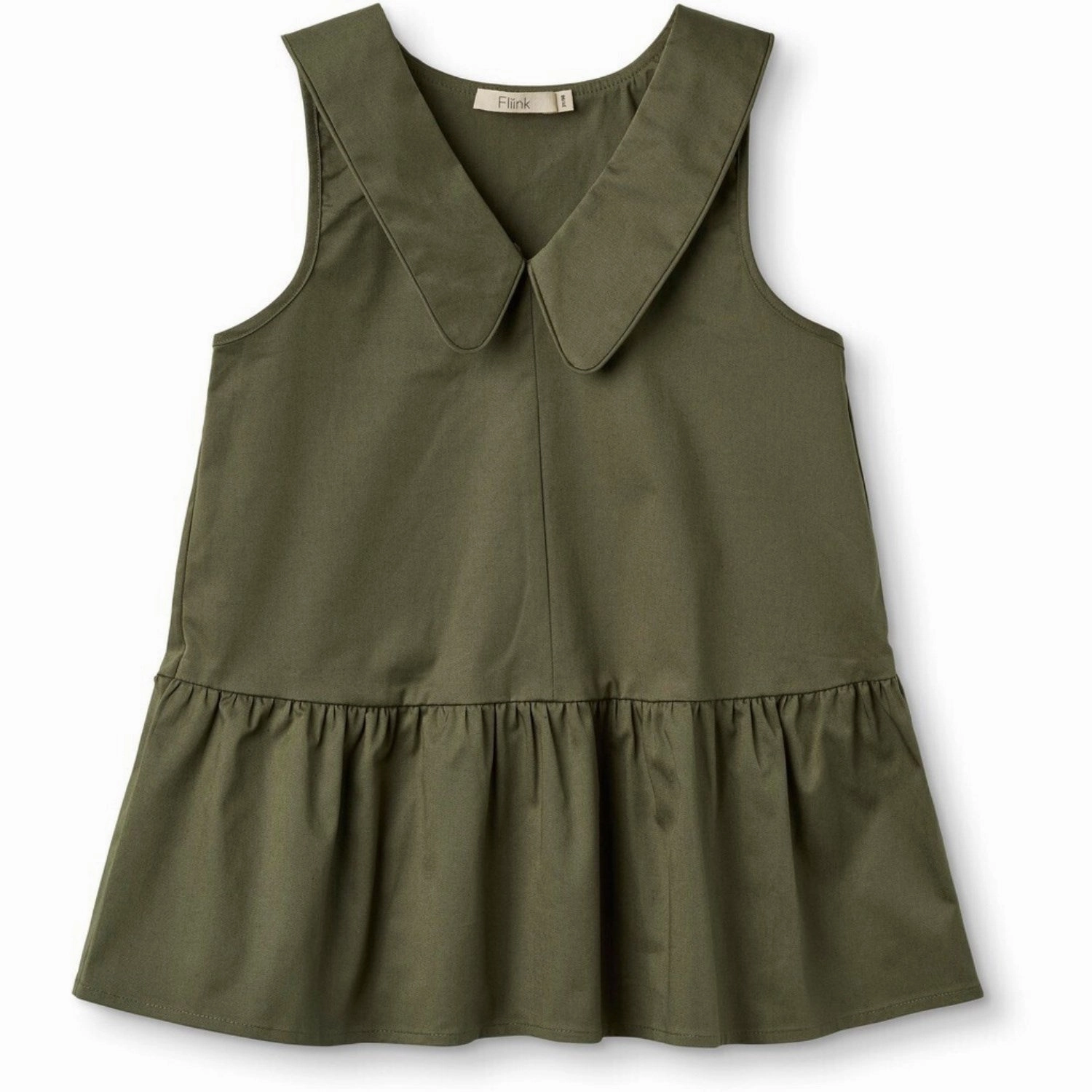 Soft Feel Silk Shine Fliink Beetle Karl Johan Spencer Dress