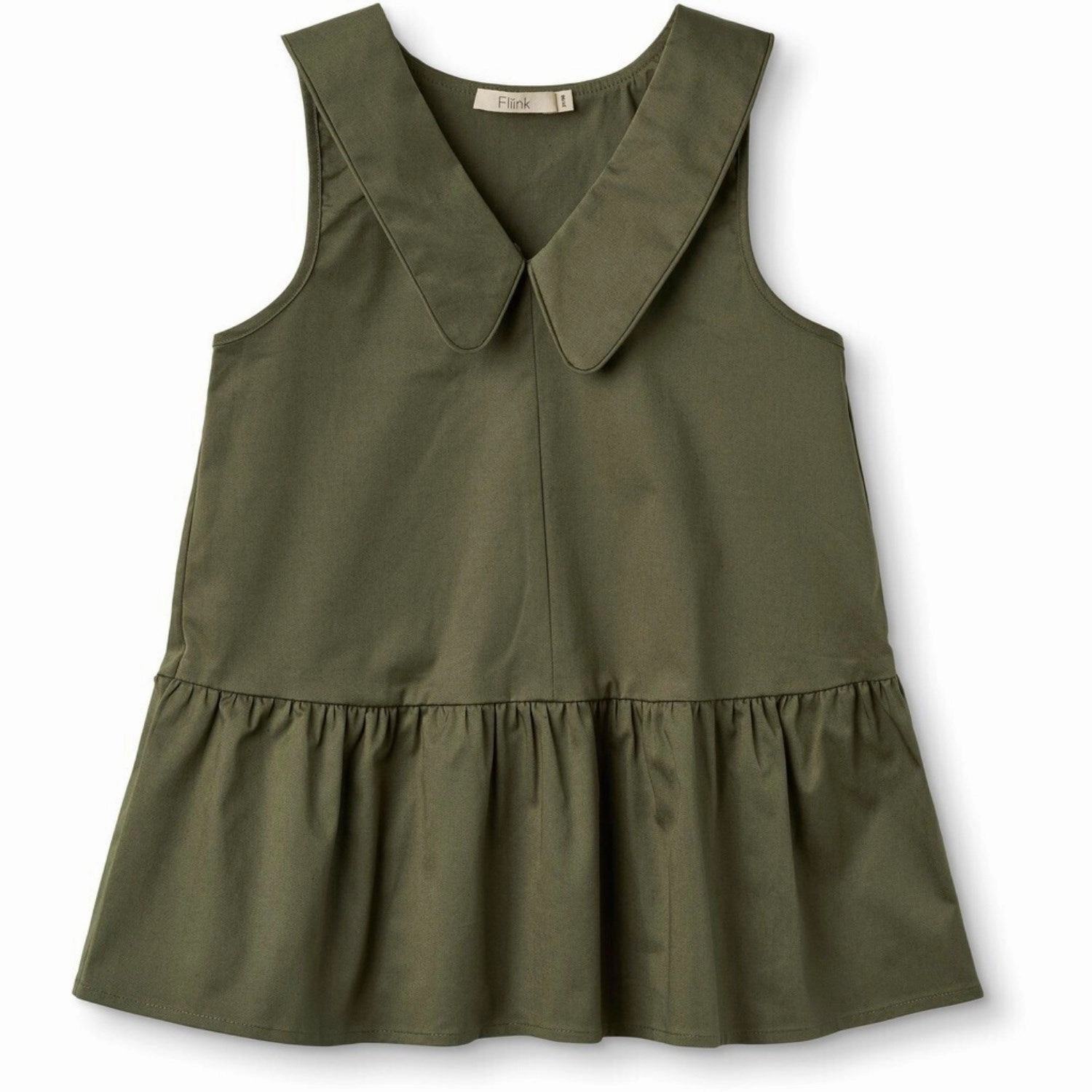 Fliink Beetle Karl Johan Spencer Dress Layered Comfort Smile Glow