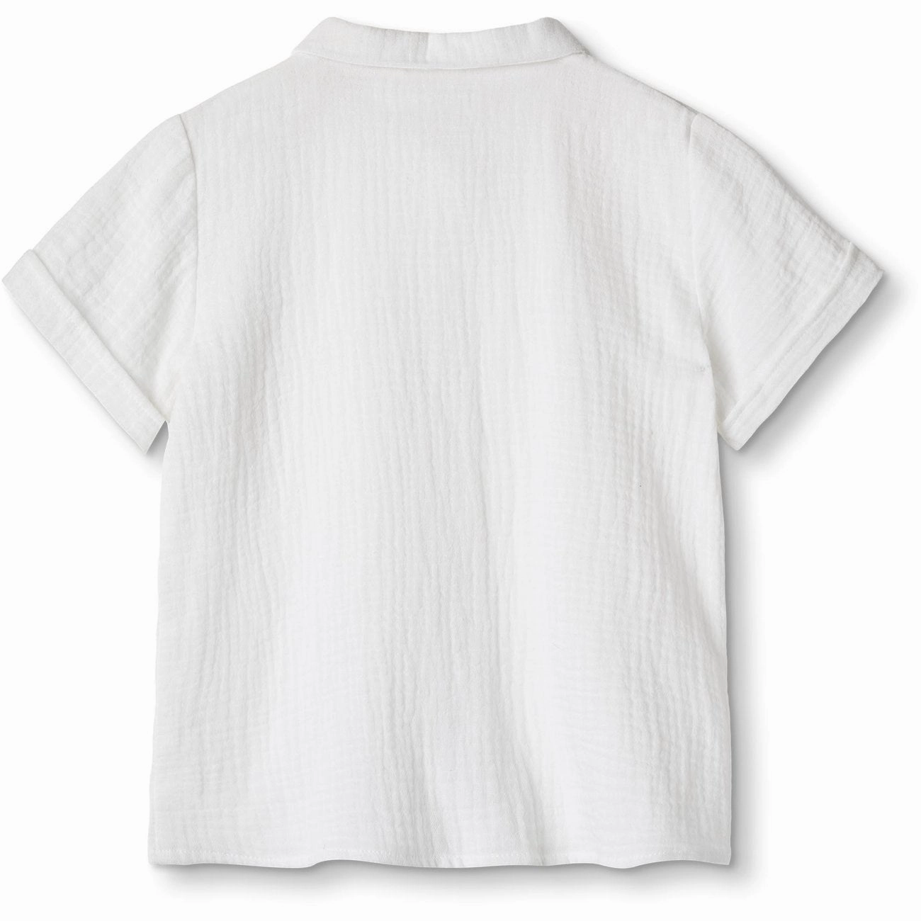 Fliink Cloud Dancer Hello Ss Shirt Tagless label Outdoor Adventure