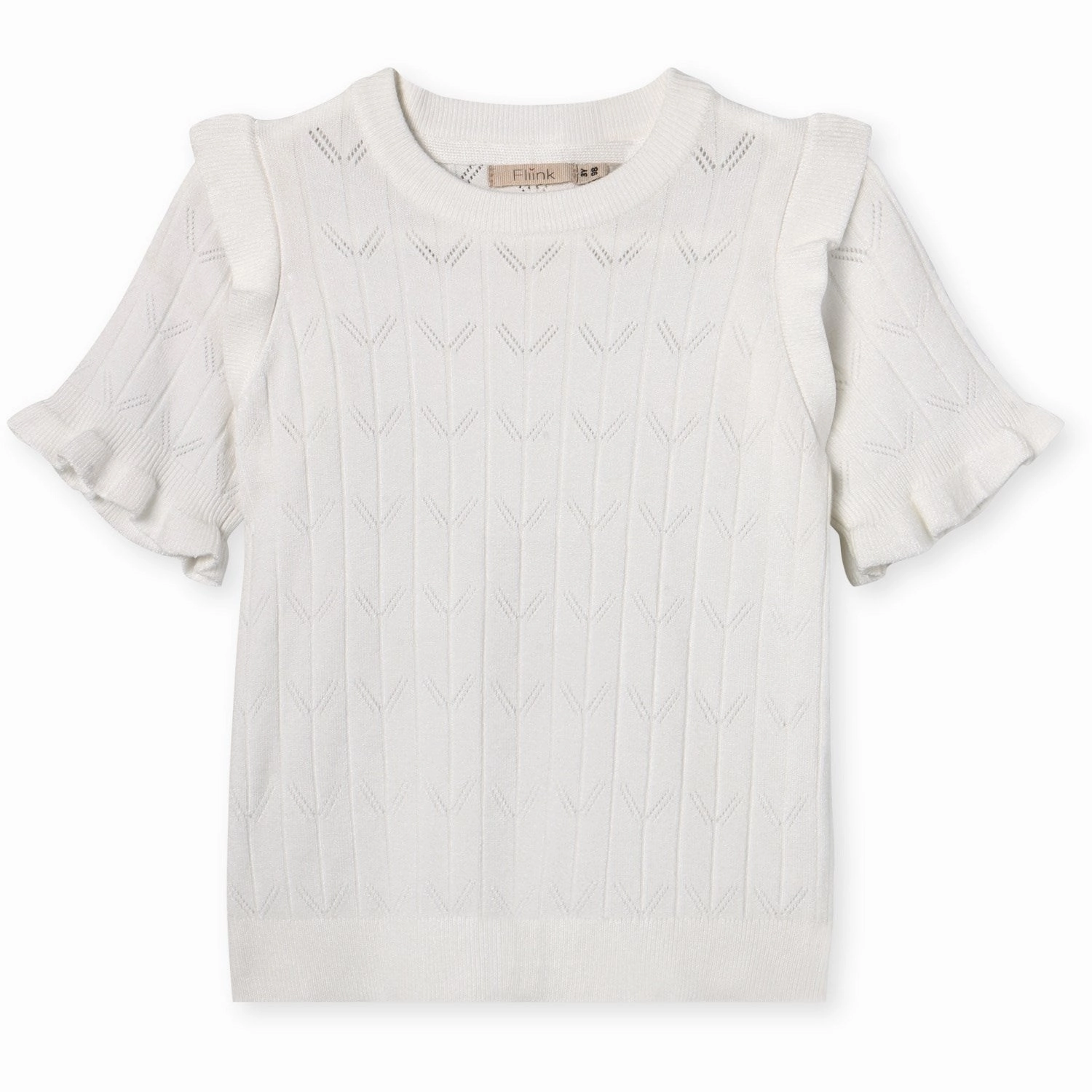 Fresh Look Fliink Cloud Dancer Sunny T-shirt