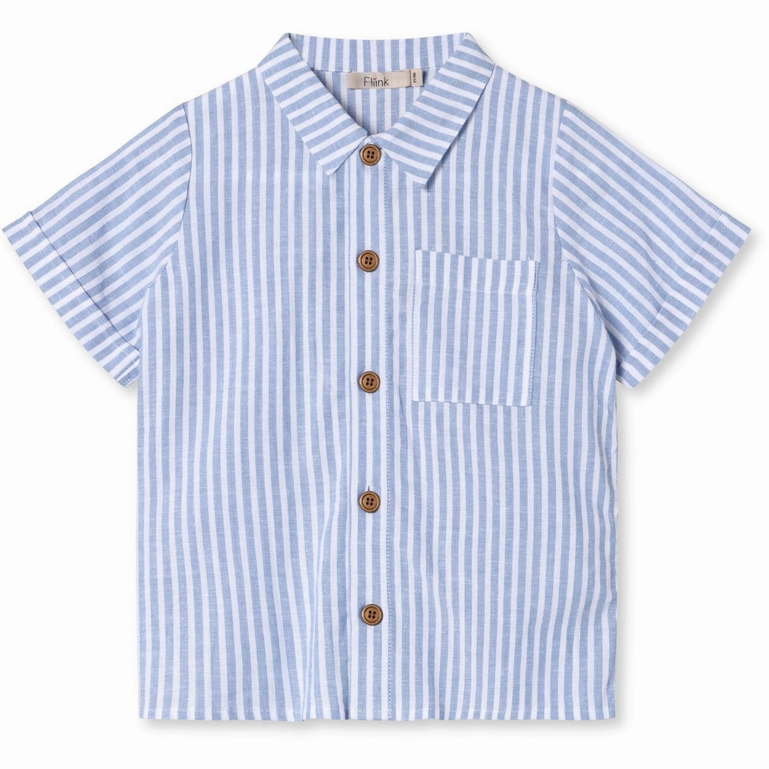 Weekend Outing Low Maintenance Fliink Dream Blue/ Cloud Dancer Sunny Shirt