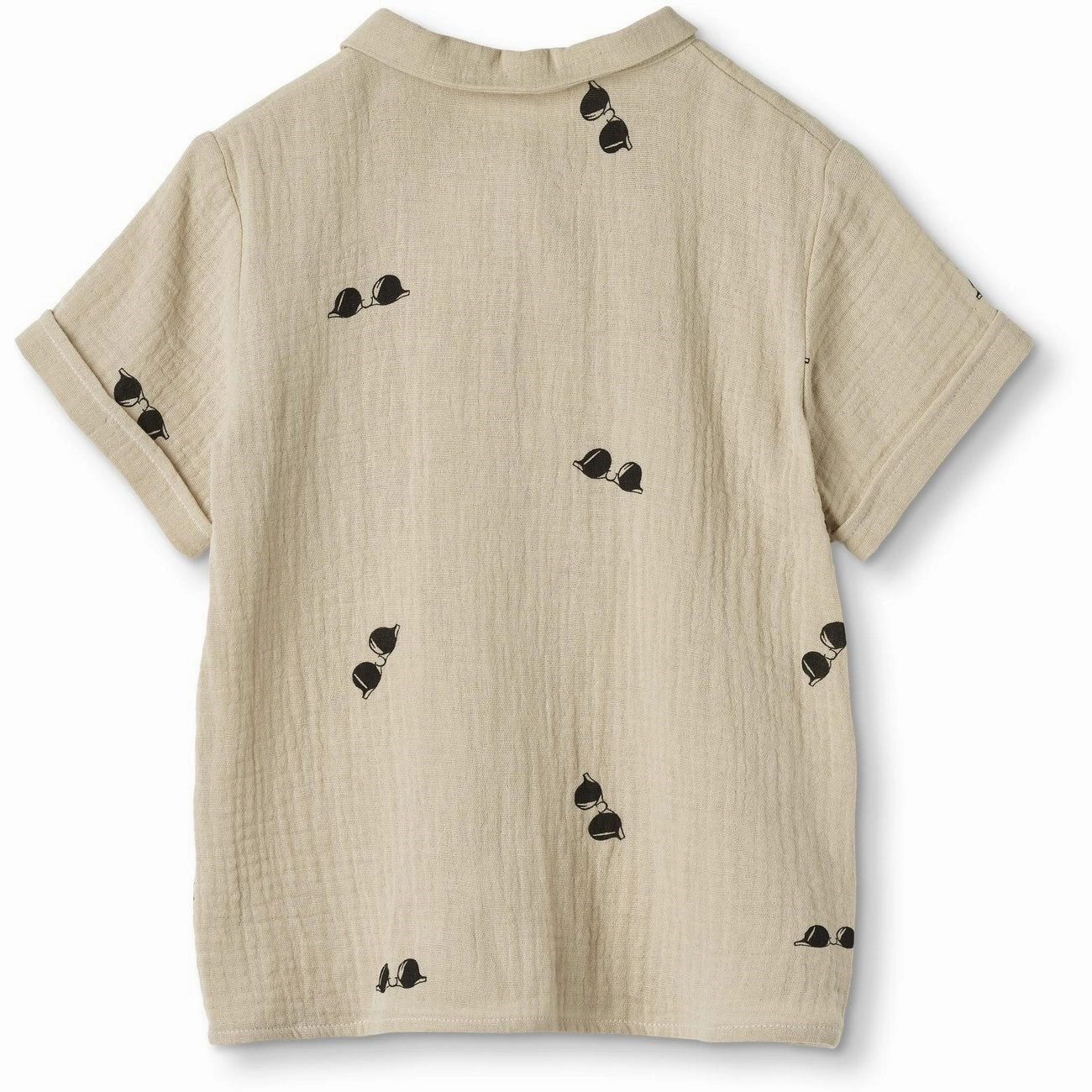 Perfect Fit Fliink Humus Aop Hello Ss Shirt