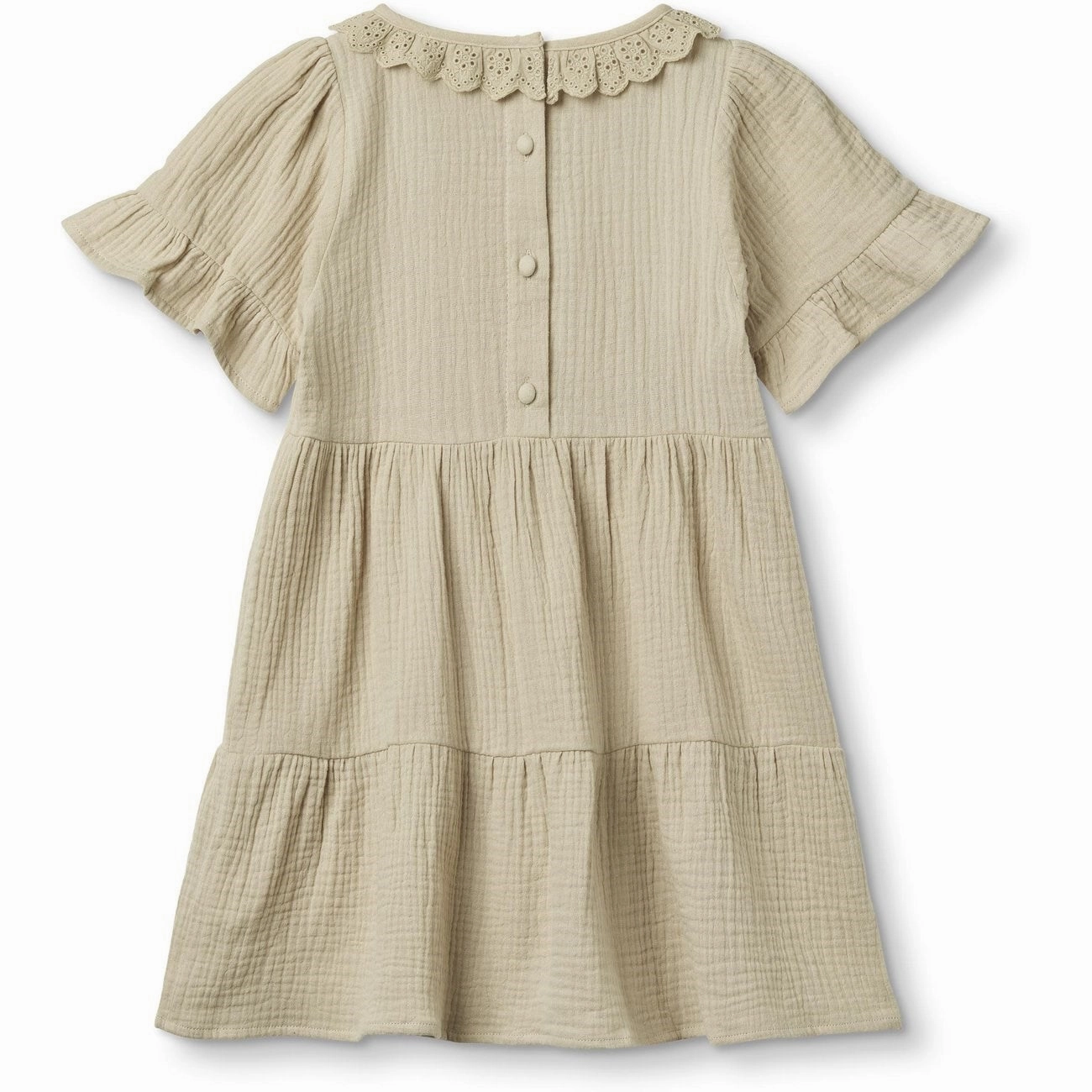 Fliink Humus Ciao Dress Chic And Comfortable Heart Tone