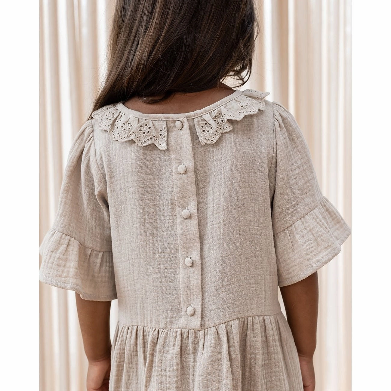 Light Elegance Fliink Humus Ciao Dress