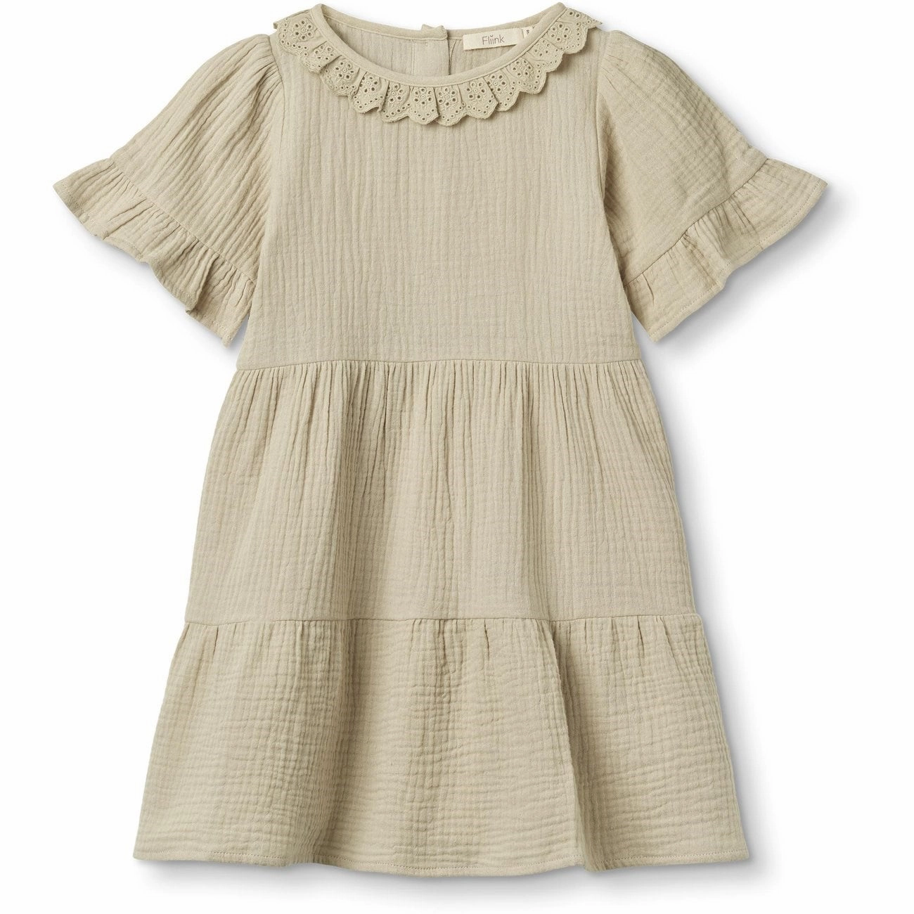 Fliink Humus Ciao Dress Body Fit