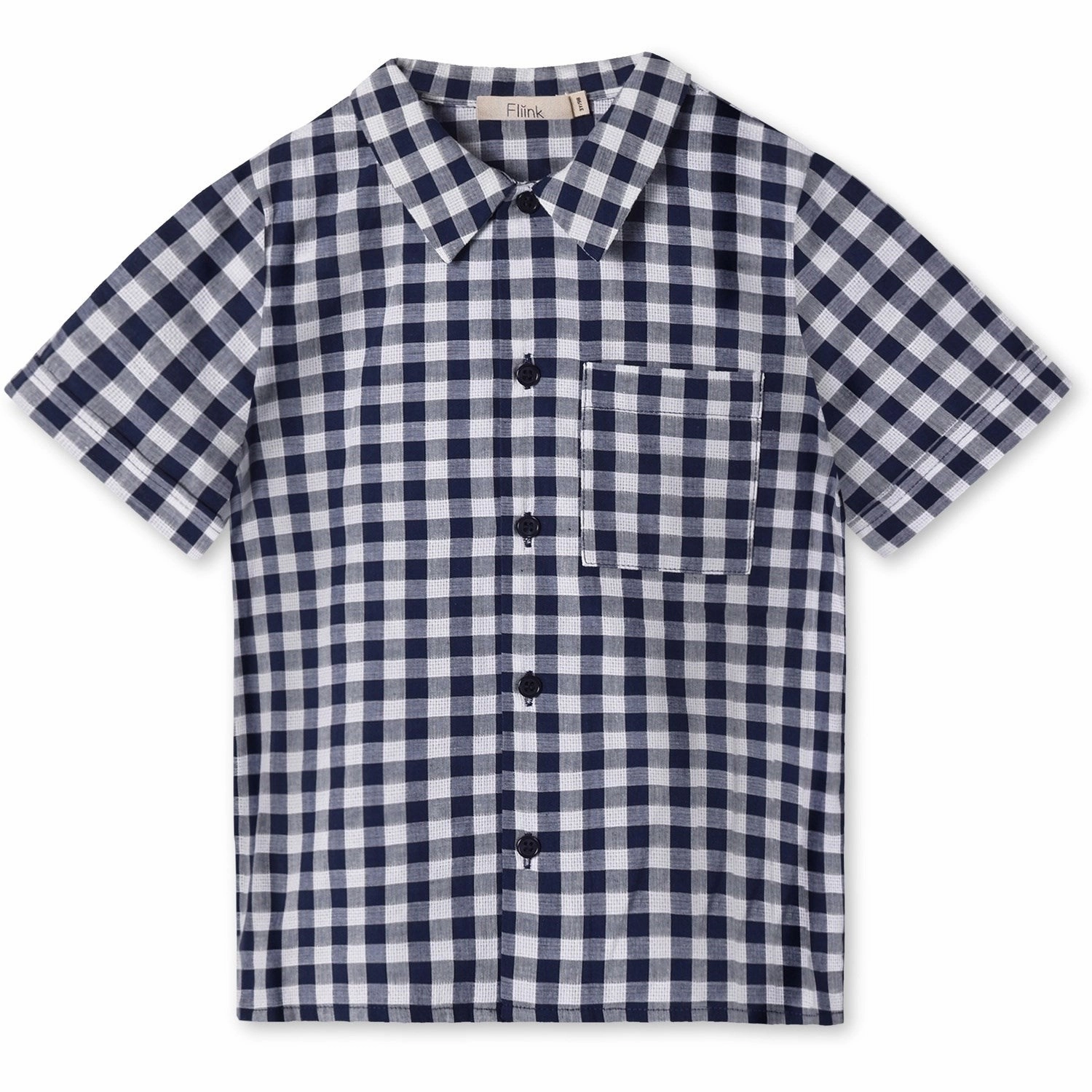 Brushed Inner Lining Fliink Insignia Sandshell Check Zorro Shirt