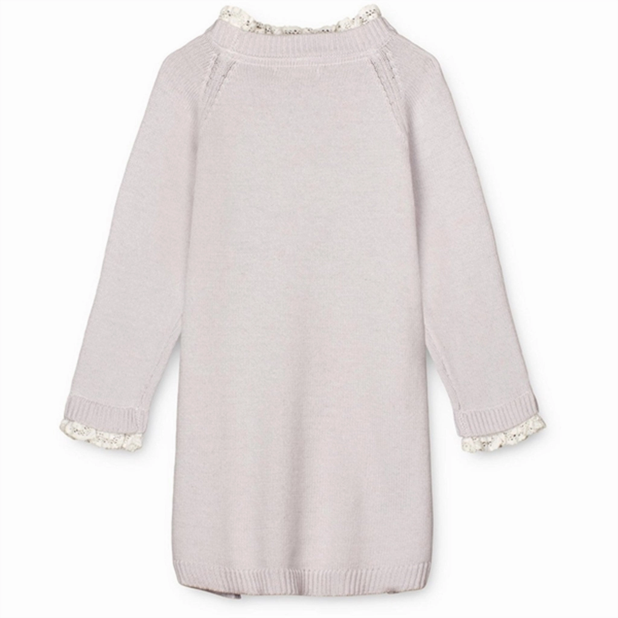 Soft Hue Fliink Lavender Daisy Strik Dress