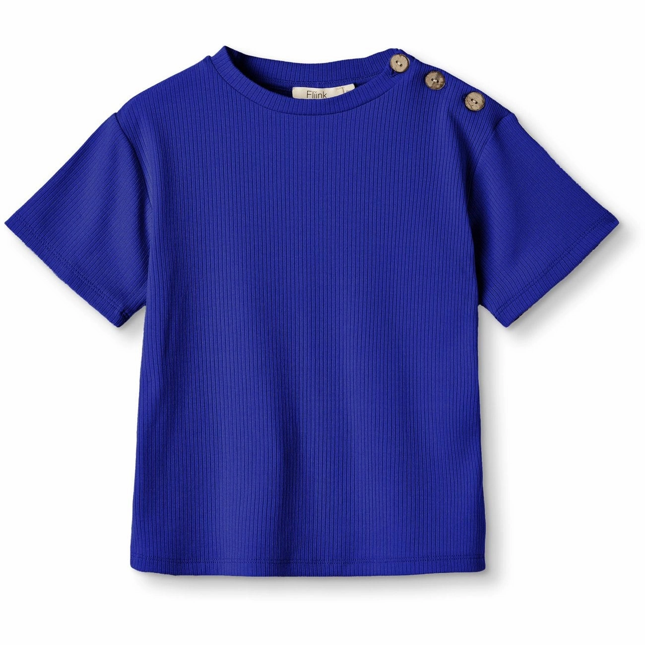 Easy Fit Wear Perfect for Outdoors Fliink Mazerine Blue Kenna T-Shirt