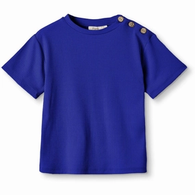 Modern innovation Fliink Mazerine Blue Kenna T-Shirt