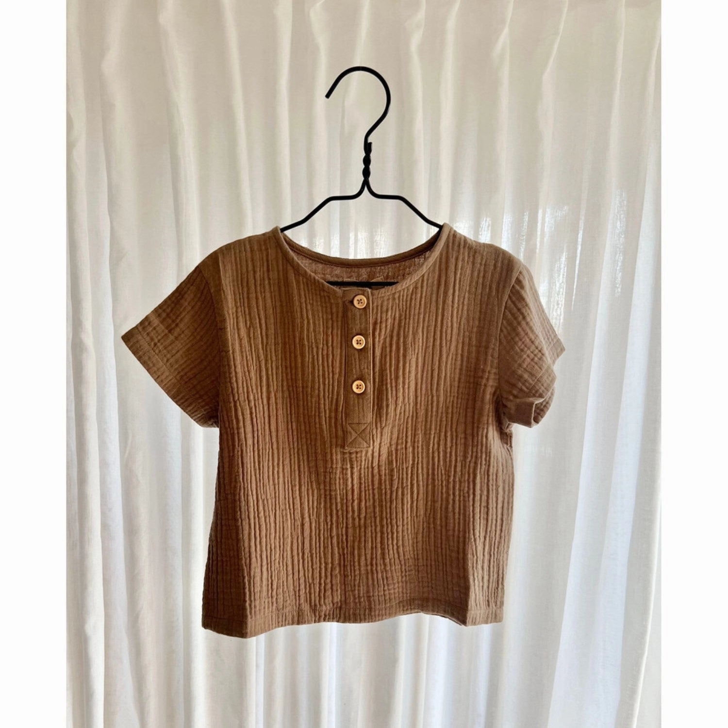 Casual Must-Have perfect for all-day wear Fliink Pine Bark Cha Cha T-shirt