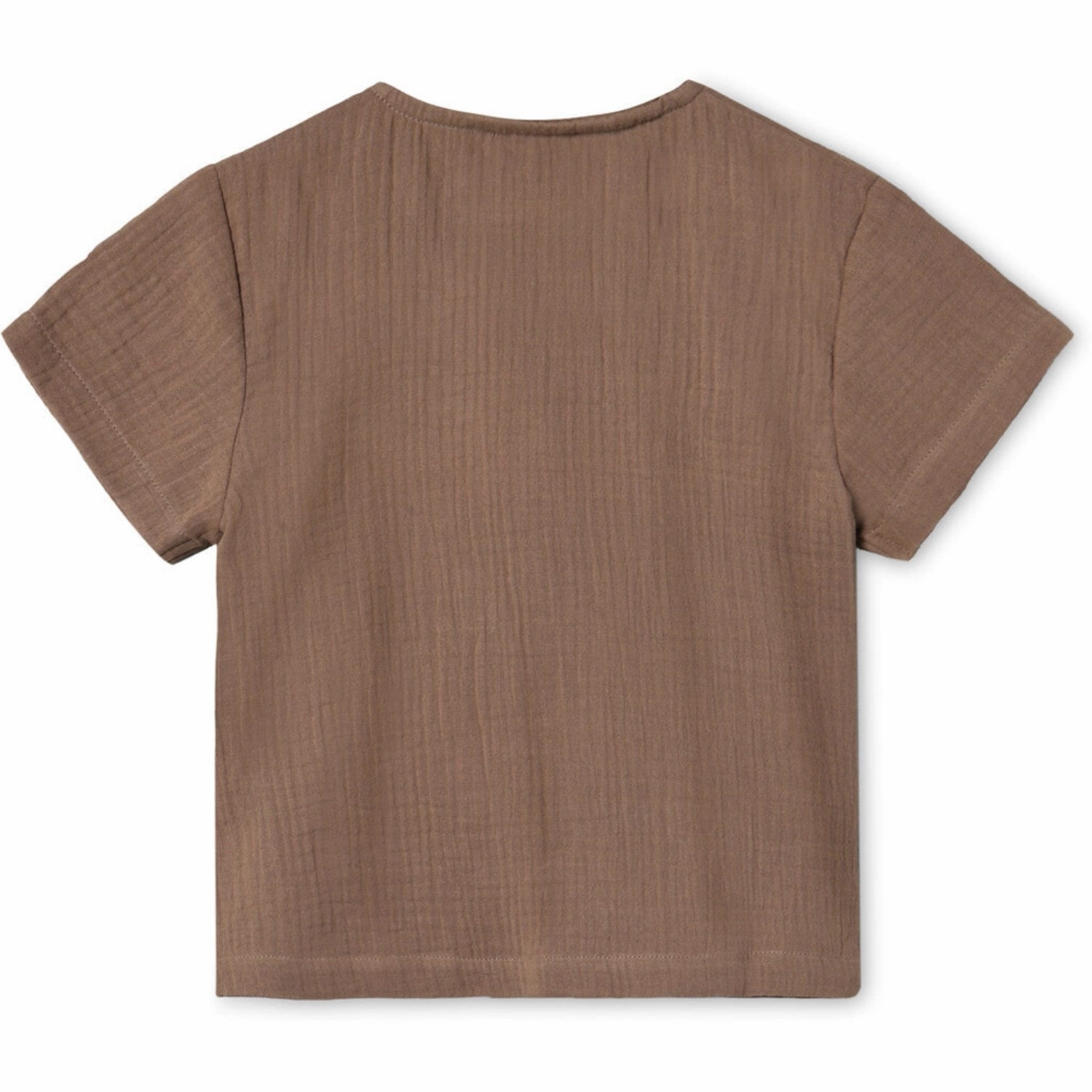 Easy-Going Style Fliink Pine Bark Cha Cha T-shirt