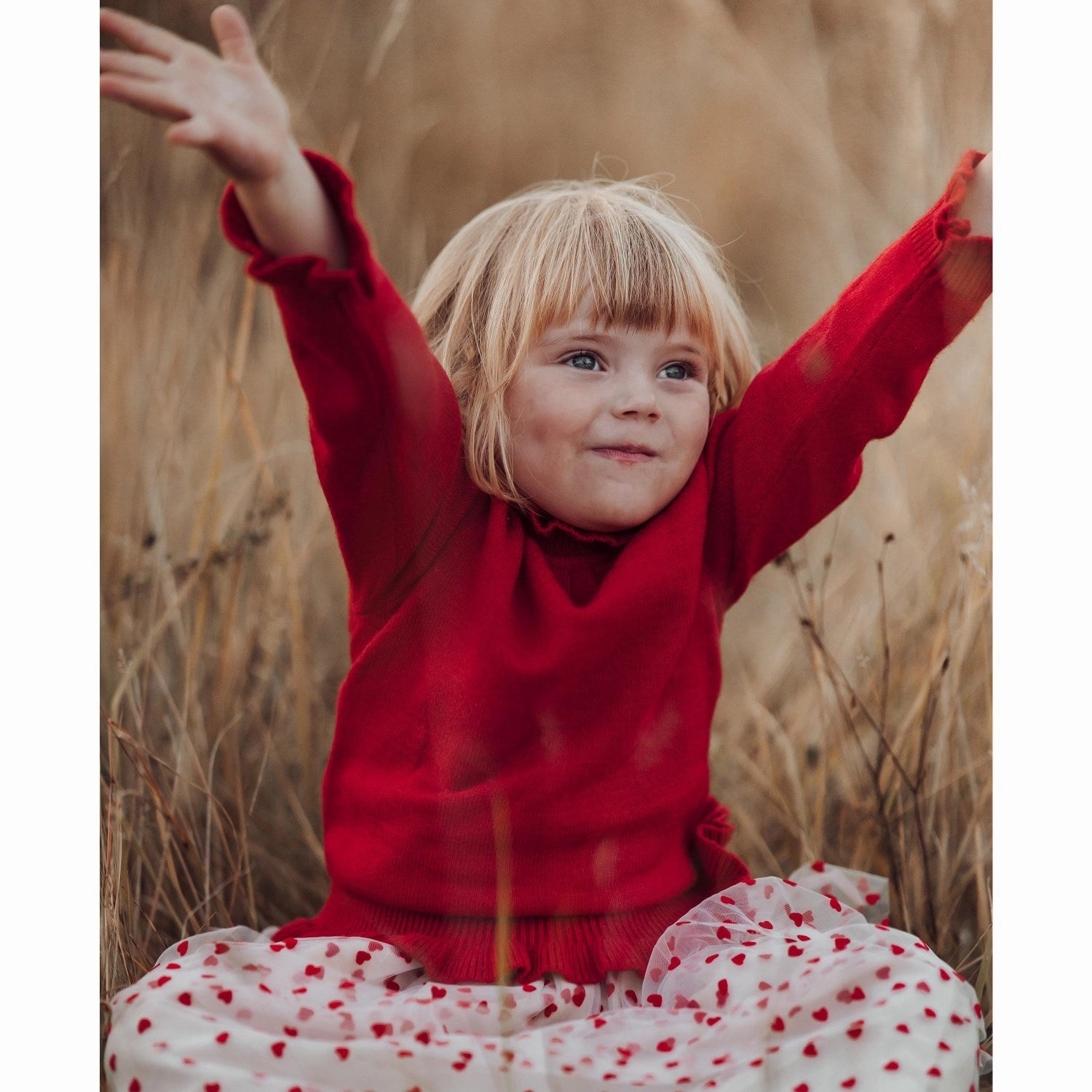 Breathable Layer Fliink Pompeian Red Abby Tee L/S