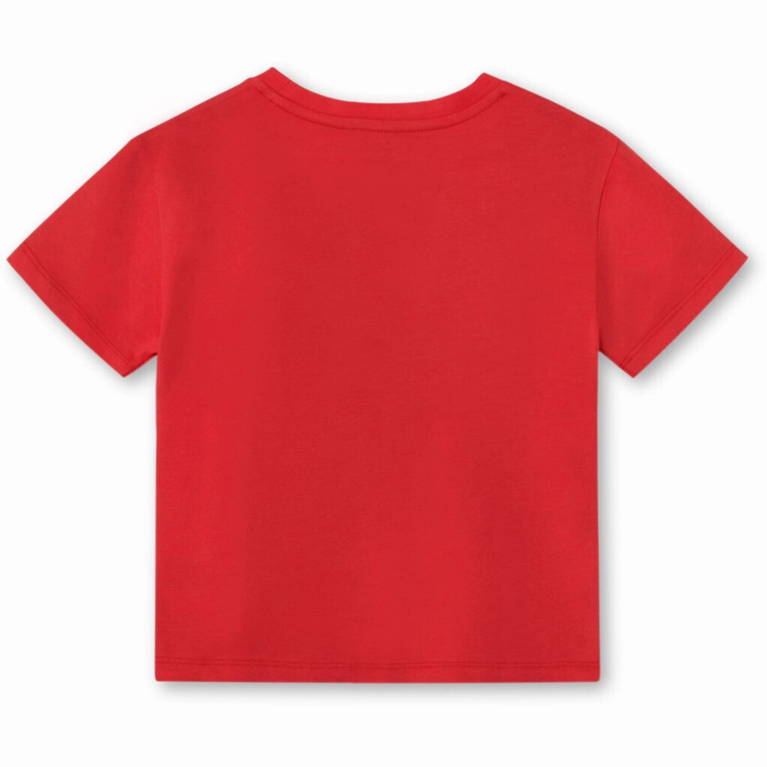 Fliink Pompeian Red Sommer Bike T-Shirt Thermal Regulation Fabric