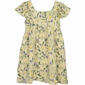 Balanced Tone Theater-Night Fliink Sandshell Aop Elmo Dress