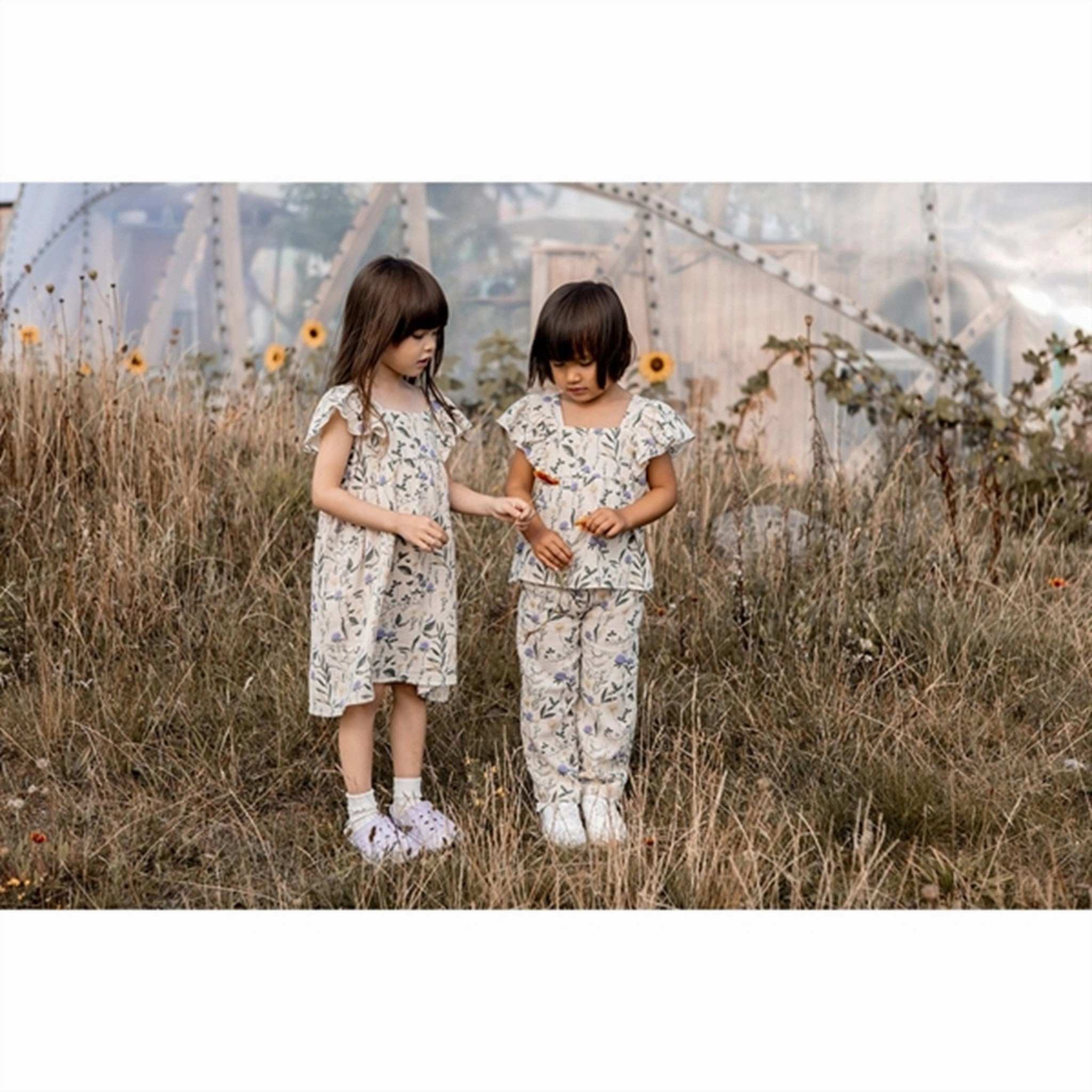 Fresh Mood Fliink Sandshell Aop Elmo Dress