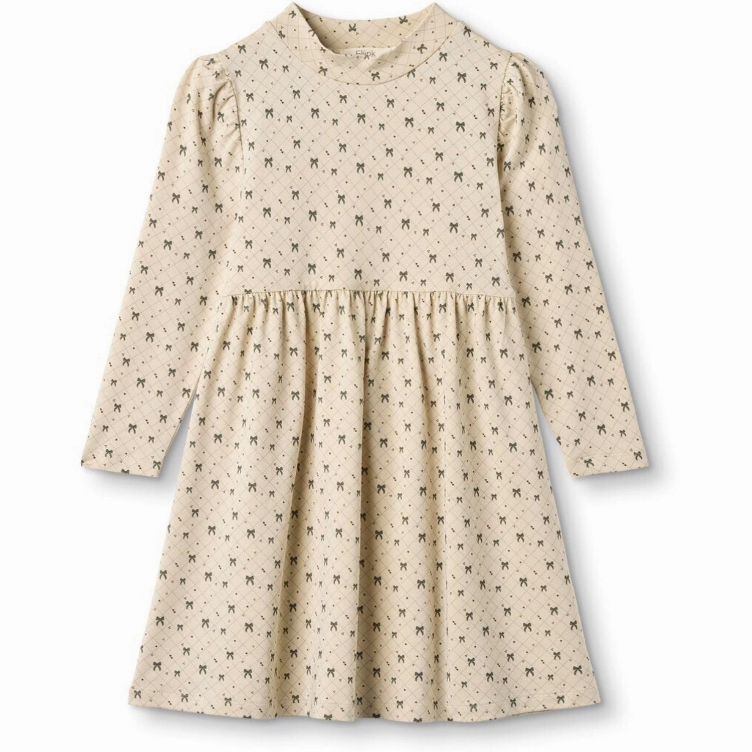 Fliink Sandshell Aop. Kelly Dress Versatile sundress