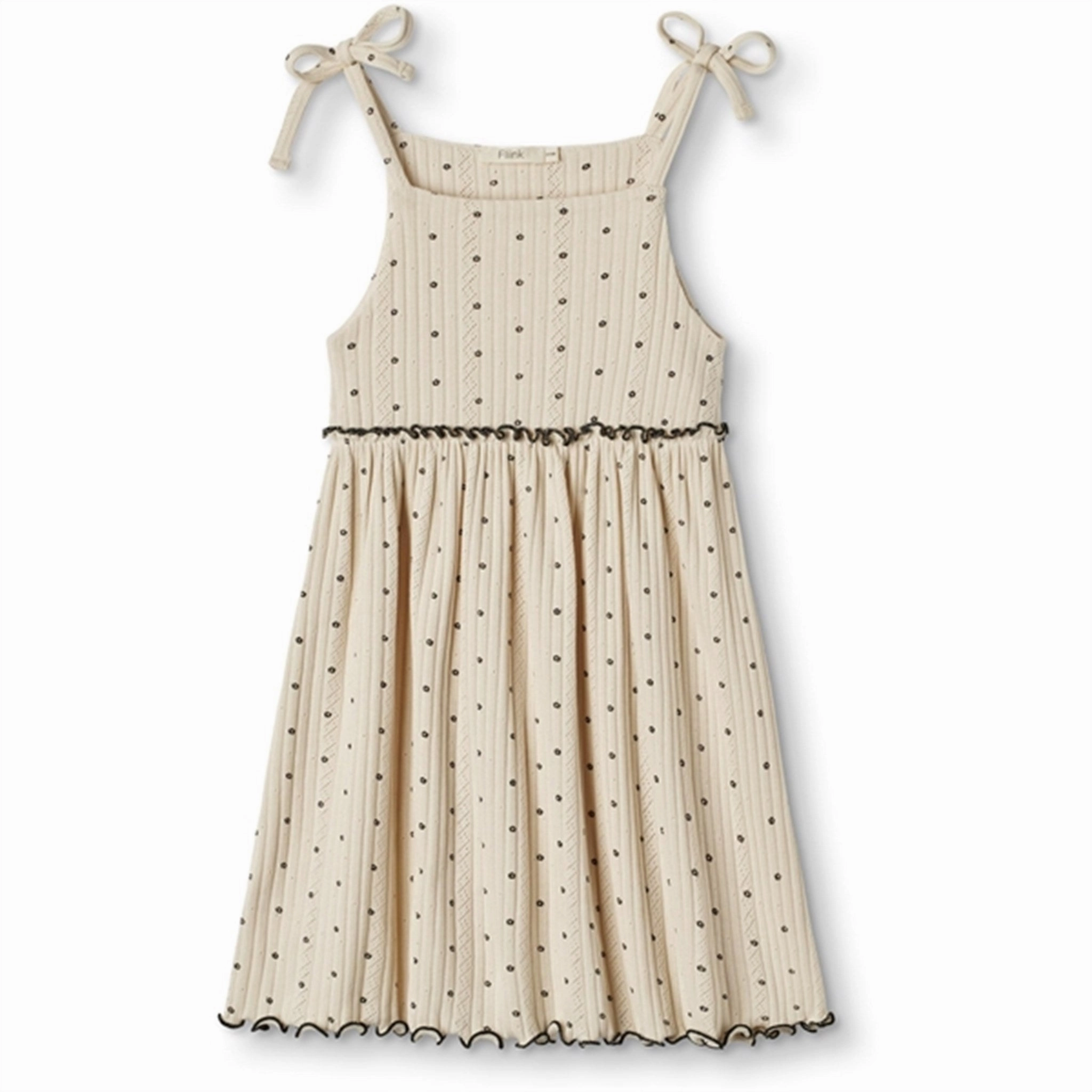 Smart touch Trendy Silhouette Fliink Sandshell Aop Olivia Strap Dress