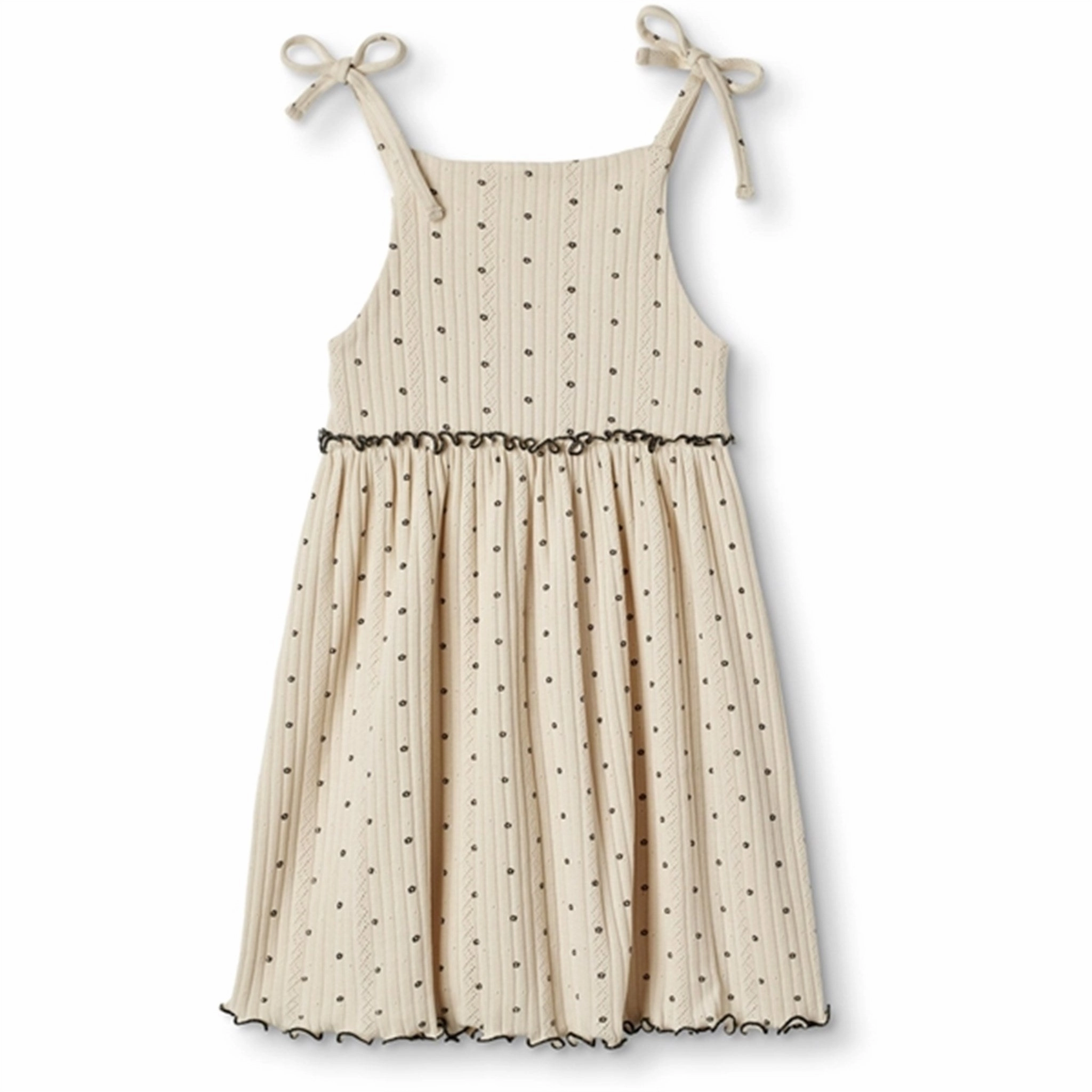 Modern Flow Fliink Sandshell Aop Olivia Strap Dress