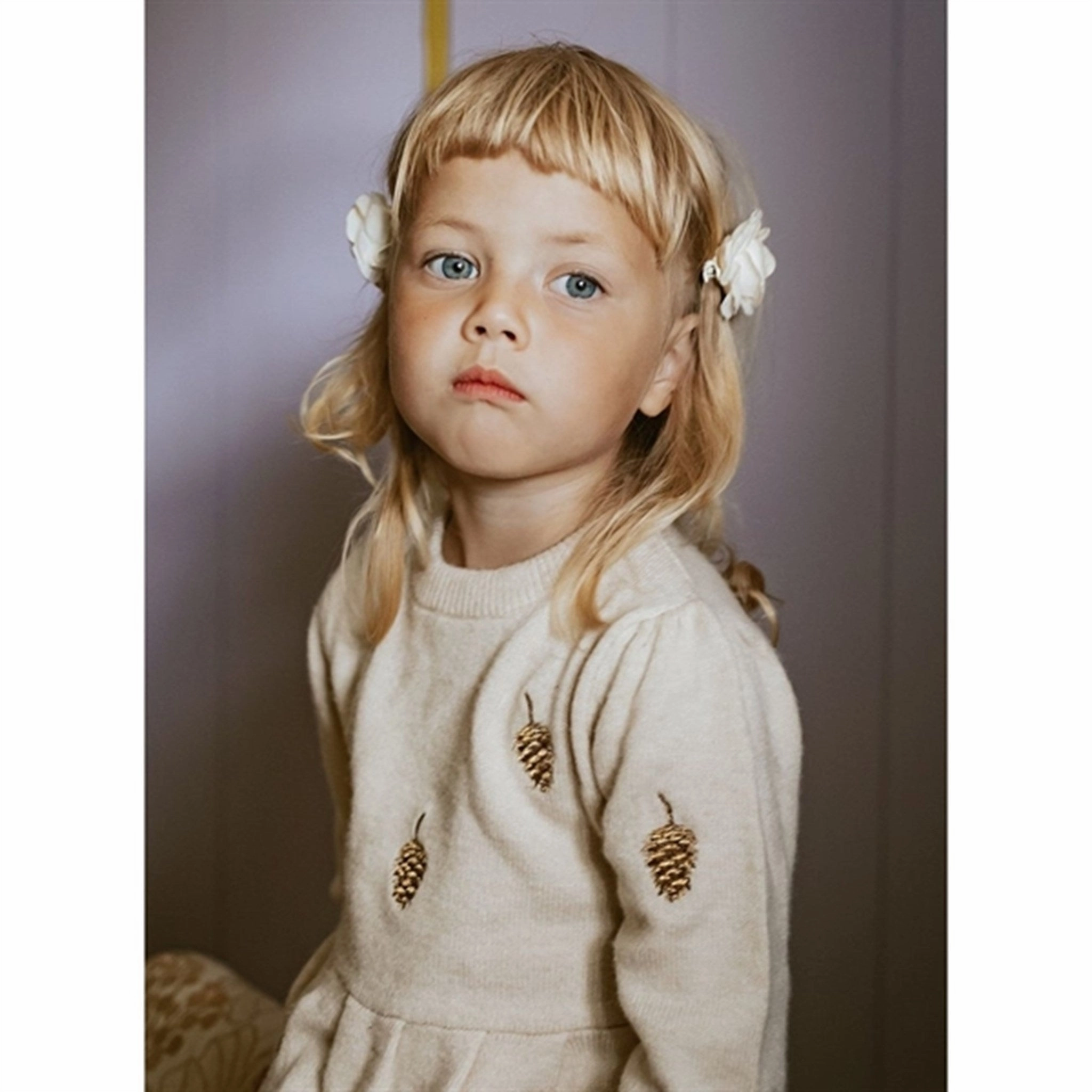 Fliink Sandshell Benna Embr. Blouse Corporate Retreat Abrasion resistant