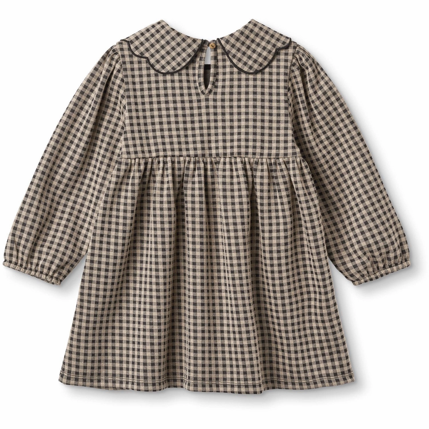 Fliink Sandshell/Carafe Ella Ls Dress Lux Look