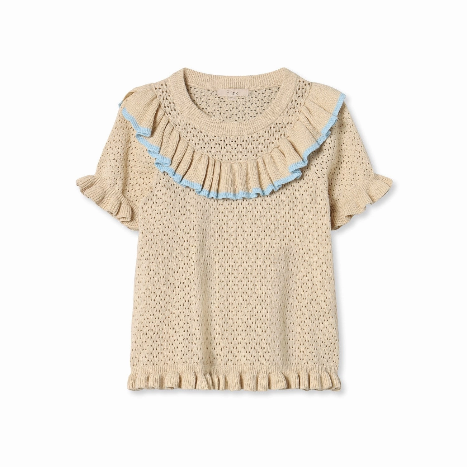 Relaxed Vibe Fliink Sandshell Emmy T-shirt
