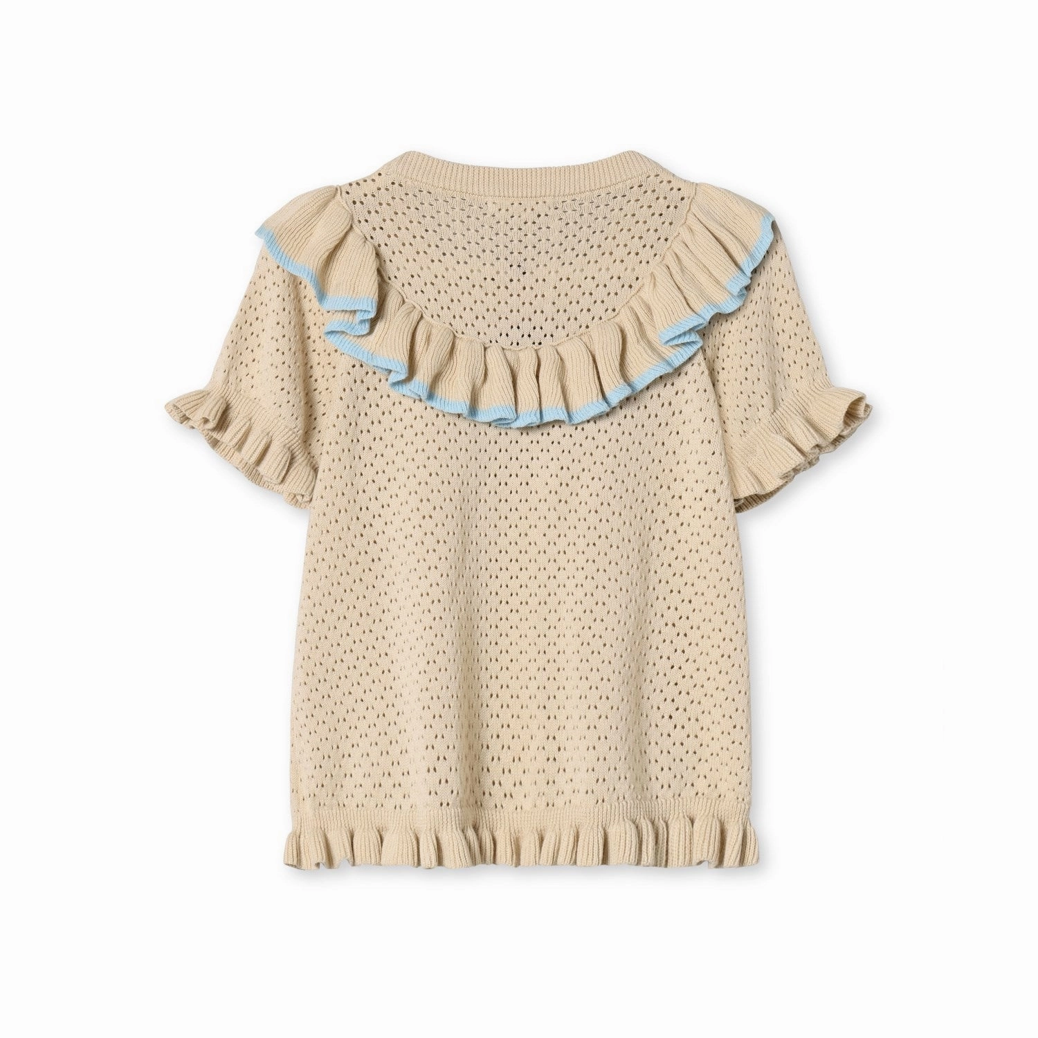 Fliink Sandshell Emmy T-shirt Holiday Style Trend Essential Wear