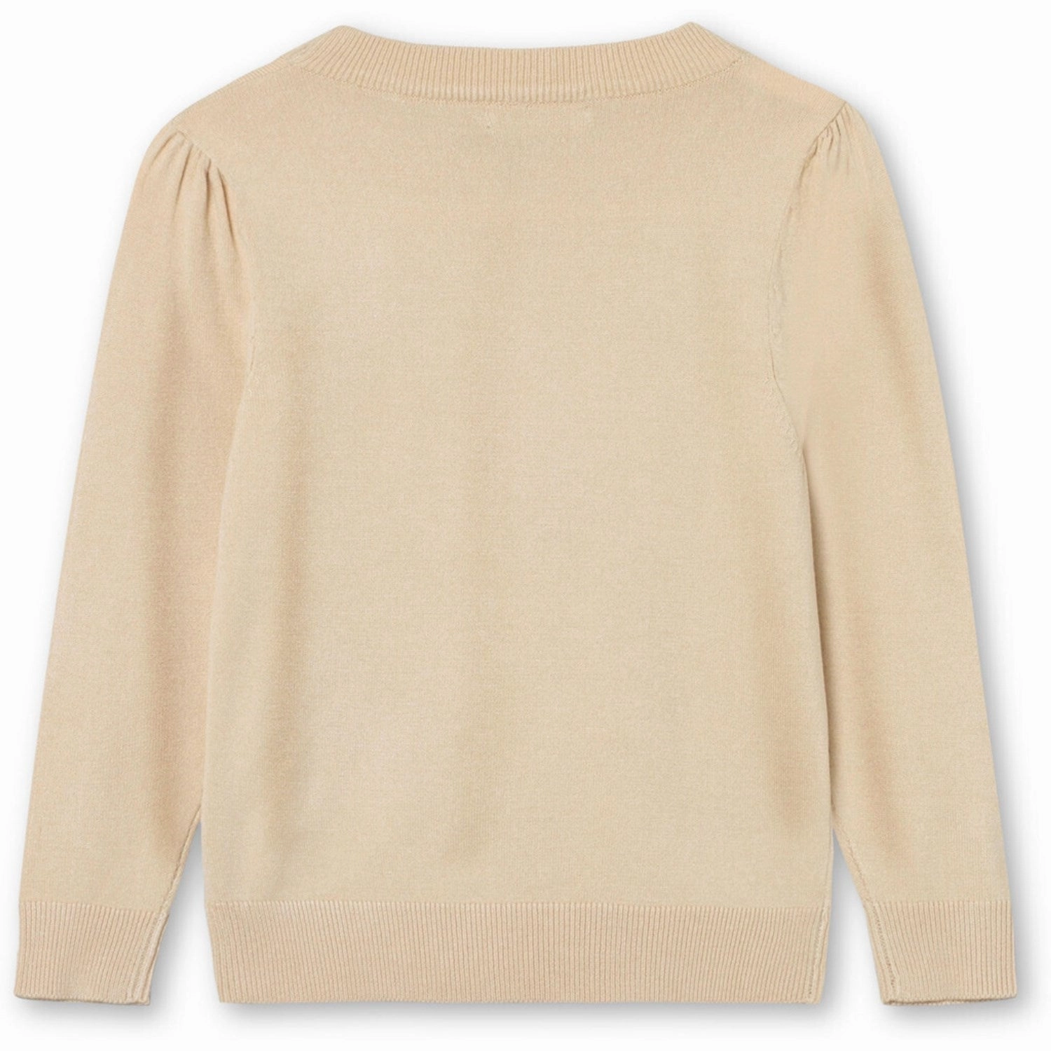 Anti Pill Technology Fitted Cut Fliink Sandshell Favo Embroidered Blouse