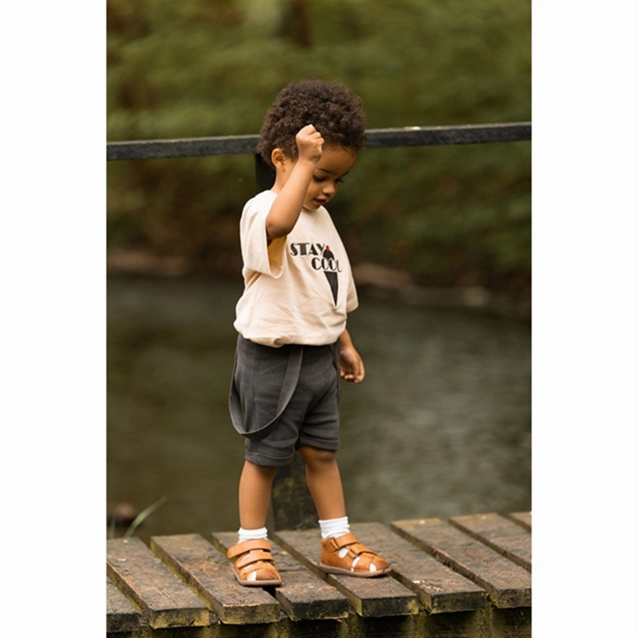 Fliink Sandshell Favo Ice T-shirt Tagless Design