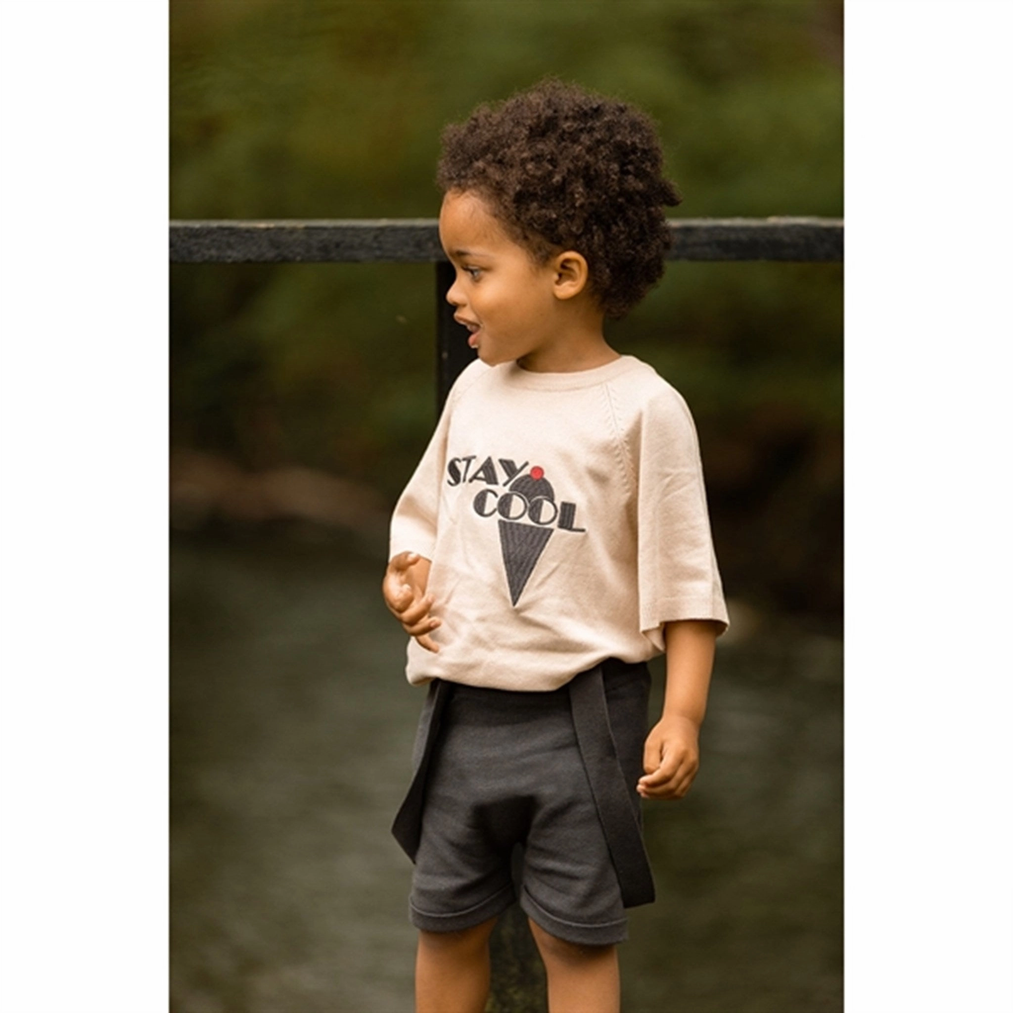 Fashion Ready Fliink Sandshell Favo Ice T-shirt